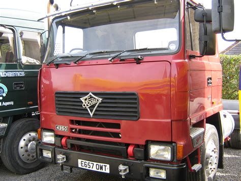 Foden 4000 Series Stewart Kaye Flickr