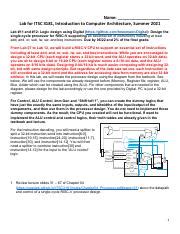 Lab Help Pdf Name Lab For Itsc Introduction To Computer