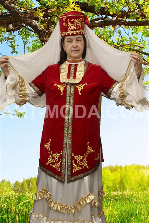 Национальные костюмы