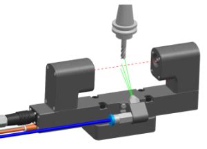 Non Contact Laser Tool Setter Introduction Silvercnc