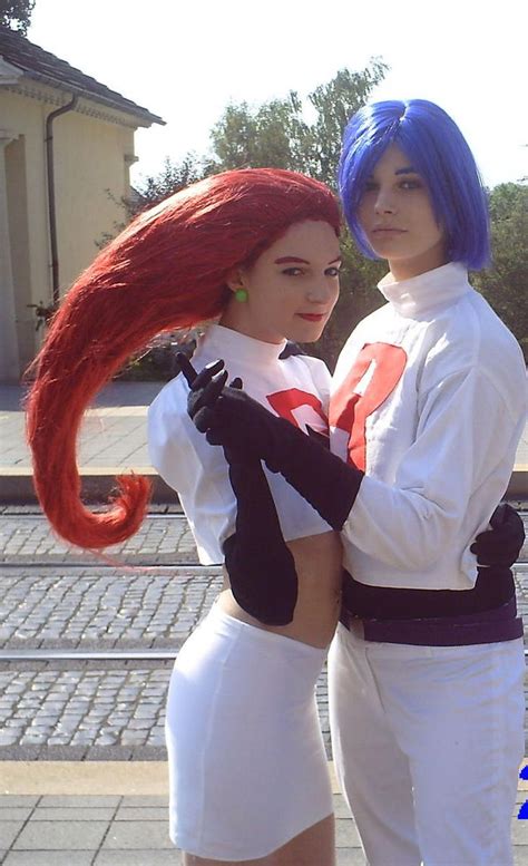 Team Rocket Cosplay 3 by seely-san on DeviantArt