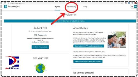 How Do I Check My Pearson Results Thepte