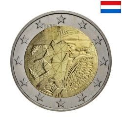 Luxembourg 2 Euro 2022 Erasmus ERA UNC