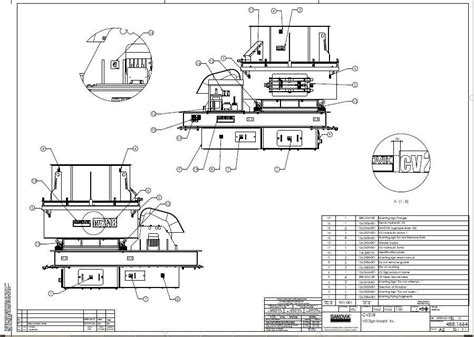 Sandvik Vsi Cv218 Rp109 Impact Crusher Complete 3d Model