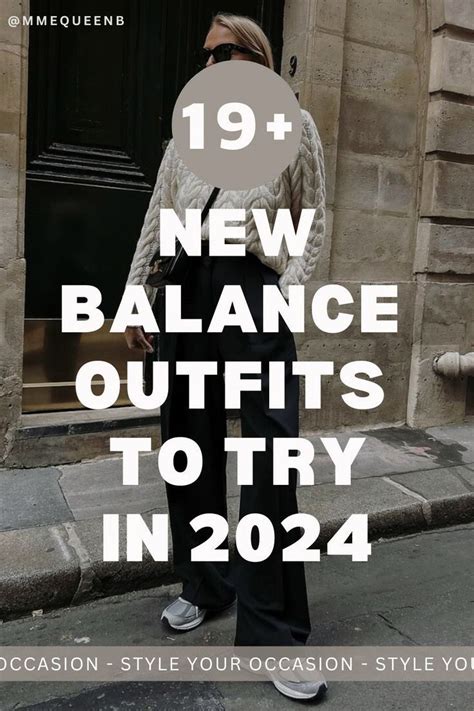 19 Perfect New Balance Outfits For Everyday Style 2024