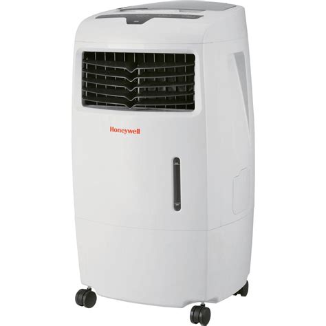 Honeywell Cl Ae Pt Indoor Portable Evaporative Air Cooler With