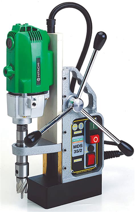 Medium Magnetic Drill Mt2 110v Vic Tool Hire