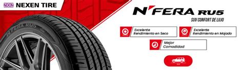 Llanta Nexen Nfera Ru Llantas Nexen Tire Per