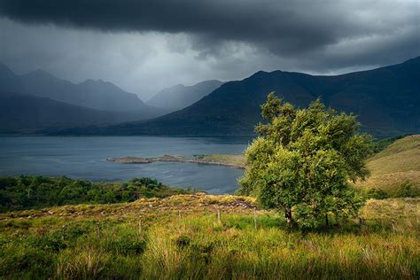 HIGHLANDS OF SCOTLAND on Behance