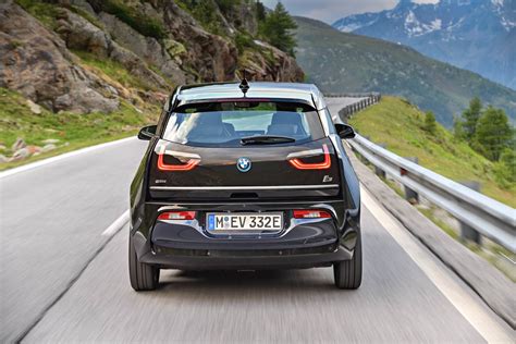 World Premiere 2018 Bmw I3 Lci Facelift