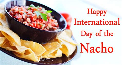 International Day of the Nacho 2025: Date, History, Activities