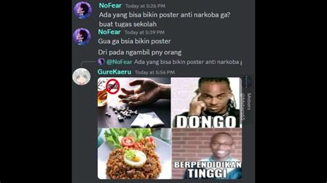 Jika Perang Dunia Terjadi Lagi Pt61 Memes Meme Anime Sus