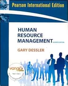 Human Resource Management Gary Dessler Amazon Books