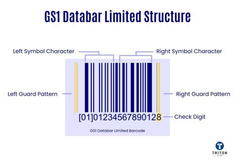 Understanding The Gs Databar Barcode A Comprehensive Guide