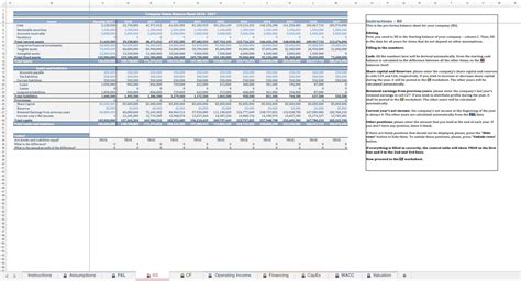 Real Estate Discounted Cash Flow Model Excel Template