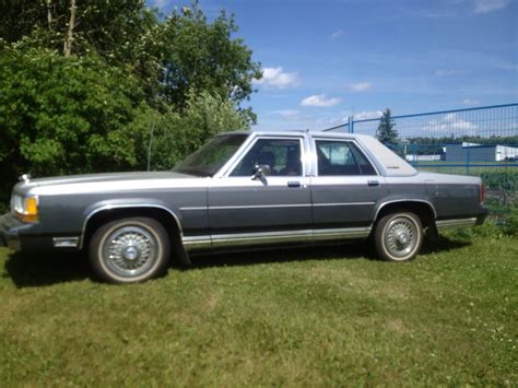 Maintenance And Repair Questions I Have A 1988 Crown Victoria In