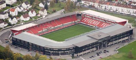 Brann Stadium - Brann Stadion - Football Tripper