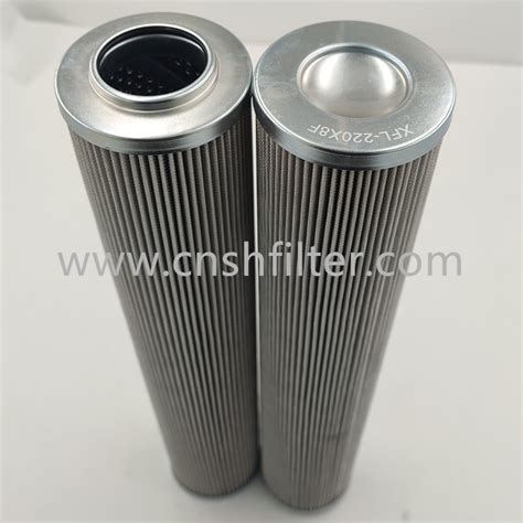 Booster Fan Duplex Filter Element EEPP6BY25 - News