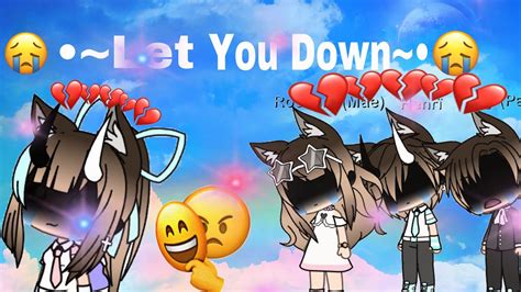 Let You Down•~ Tradução Vivian Lø Youtube