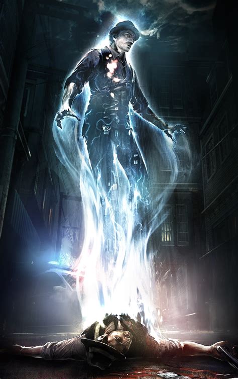 Behind the supernatural scenes of Murdered: Soul Suspect on PS4 ...