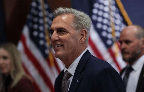 Statecraft Republicans Retake House With Slim Majority McCarthy Wins