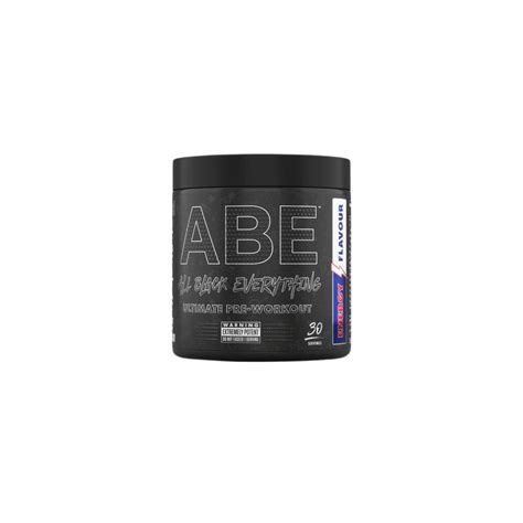 Applied Nutrition Abe Pre Workout Energy Flavour G Protein Malta