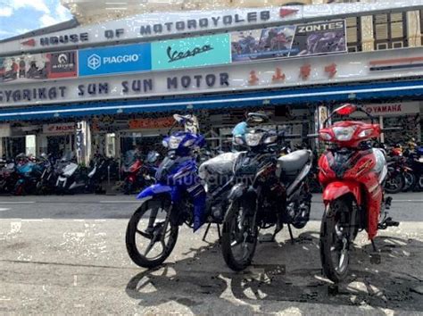 Motor Sym Sm Sport E Motorcycles For Sale In Georgetown Penang