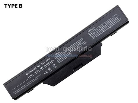 Battery For Hp Hstnn Ib Laptop Battery From Singapore