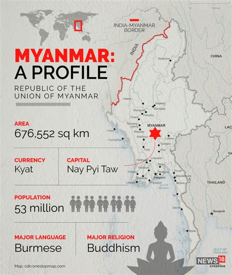 Myanmar Military Coup Timeline: News18 Explains Chronology Of Events In ...