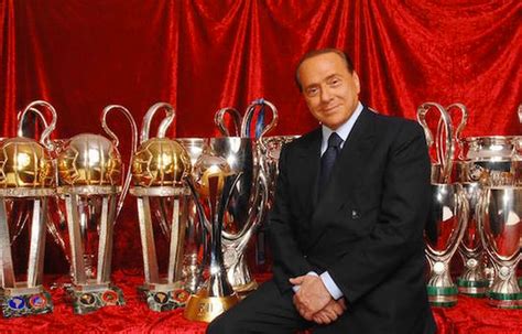 SOCIAL Milan La Curva Sud Ricorda Silvio Berlusconi A Un Anno Dalla