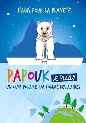 Calam O Papouk Le Pizzly Un Ours Polaire Pas Comme Les Autres