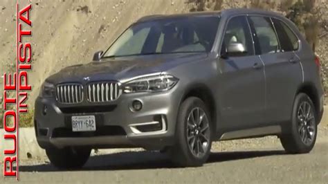 Bmw X Le News Di Autolink Ruote In Pista N Youtube