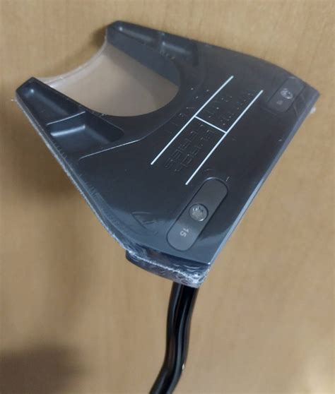 代購代標第一品牌樂淘letaoオデッセイ パター ホワイトホット ブラック 7番 ストロークラボ 34インチ 限定 WHITE HOT BLACK Stroke Lab シャフト 7 SEVEN