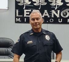 Lebanon Looking For New Police Chief - My Ozarks Online