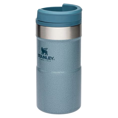 Термокружка Stanley Classic Neverleak 0,25 литра, Sky Blue, 2022