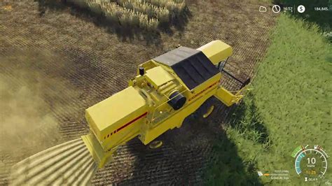 Farming Simulator Iniciamos A Colheita Da Nossa Soja Youtube