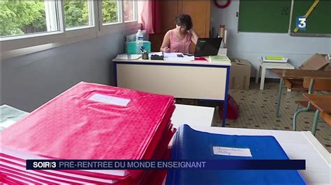 Dédoublement Des Classes De Cp Une école Du Val D Oise Expérimente Le Dispositif Vidéo