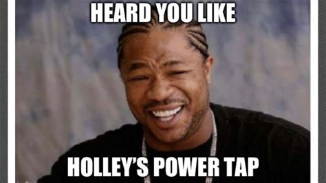 Holley Power Tap Power Tap X Expansion Youtube