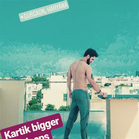KArtik fitness mentor