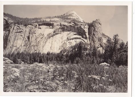 Ansel Adams (1902-1984) - (2x) Photographs, Yosemite Valley - Catawiki