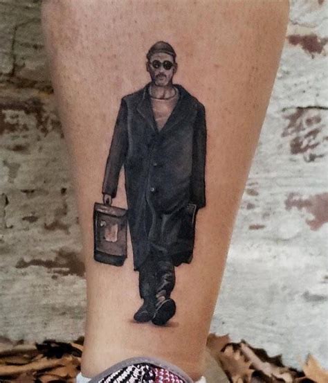 Great Leon The Professional Tattoos You Must Love Style Vp Page