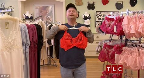 Sugar Bear Shops For Oversized Sexy Lingerie For Beau Mama June On New Honey Boo Boo Episode