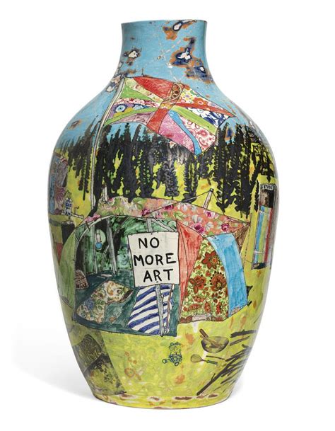 Grayson Perry B 1960 Grayson Perry Grayson Perry Art Pottery