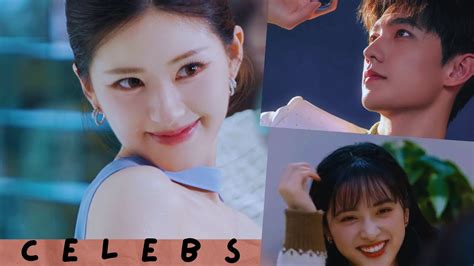 Celebs Zhao Lusi Yang Yang Shen Yue Wang Xingyue Dylan Wang Xu Kai