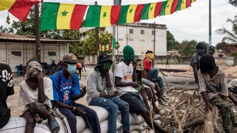 Sénégal Ousmane Sonko annonce son retour à Dakar