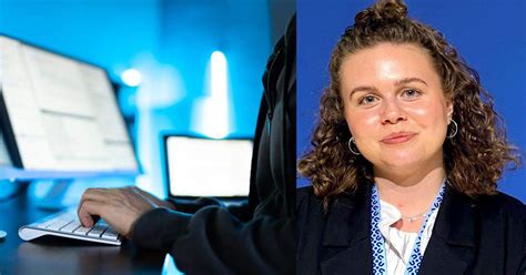 Cyberangreppen inte bara ett hot mot företagen