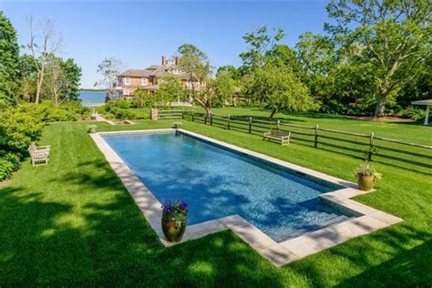 Matt Lauer Hamptons House - See Inside Strongheart Manor, Lauer's Home