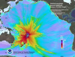 2022 Hunga Tonga–Hunga Haʻapai eruption and tsunami - Wikipedia
