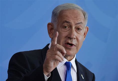 Netanyahu Promete Acciones Contra Violencia árabe En Israel