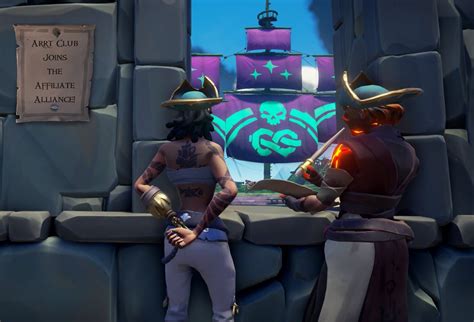 Sea Of Thieves On Twitter RT ArrtClub Grab Your Paints We Ve Got